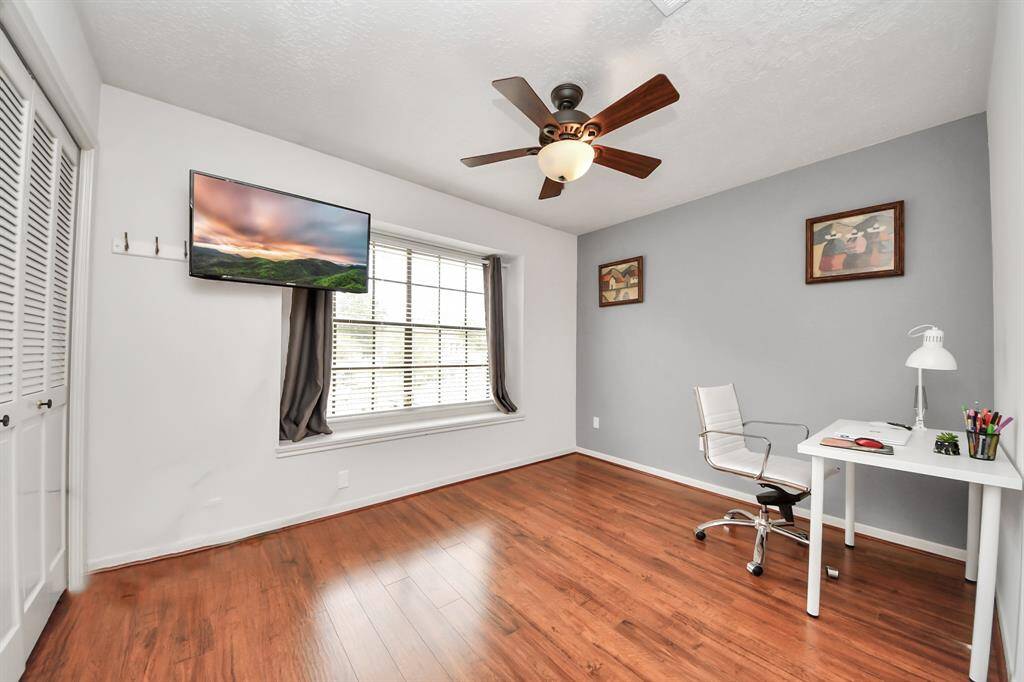 4th Bedroom