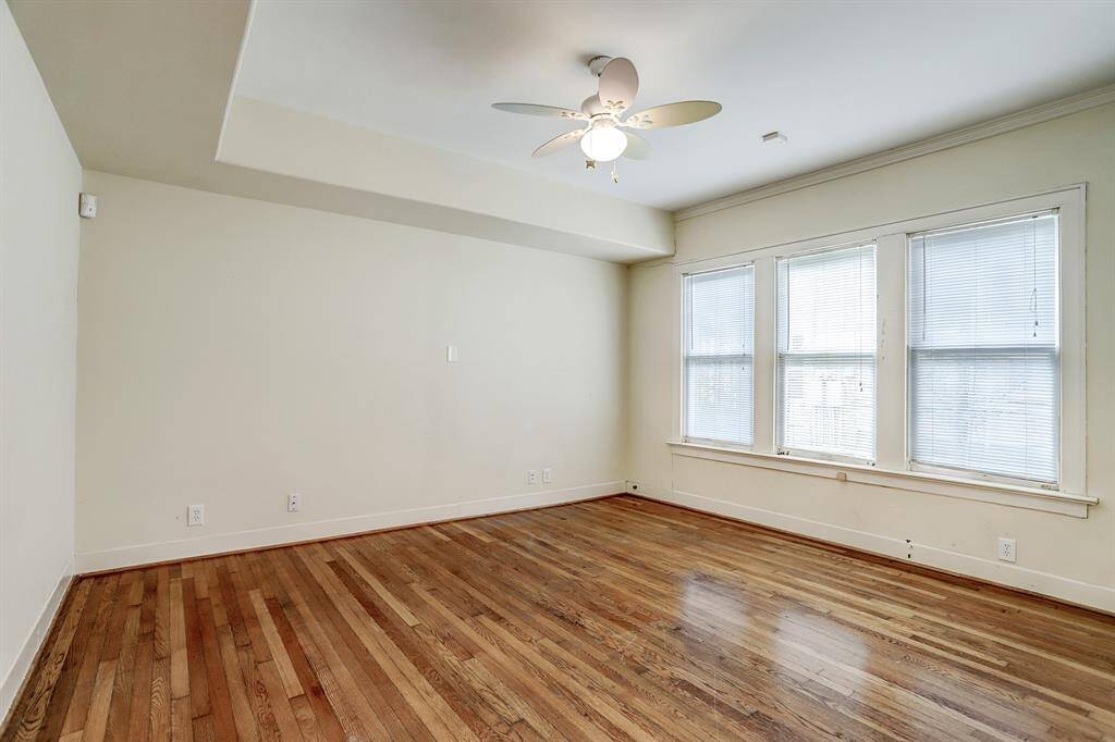 Secondary Bedroom