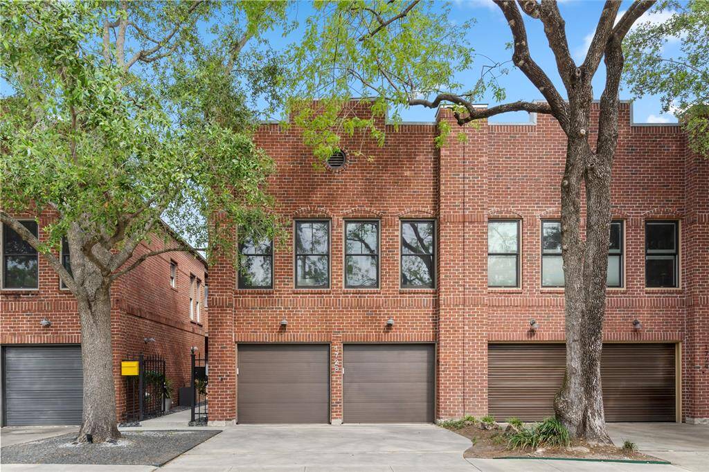 Discover 1728 Nicholson Street—a charming standalone home just steps from the vibrant Heights Hike & Bike Trail.
