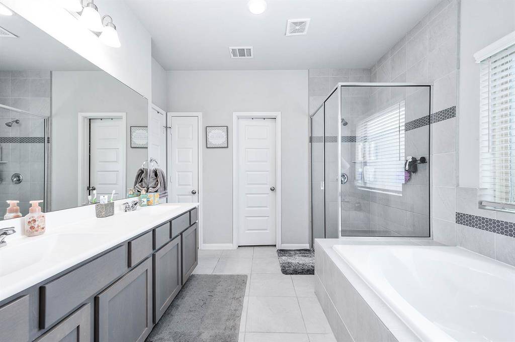 Primary Bath