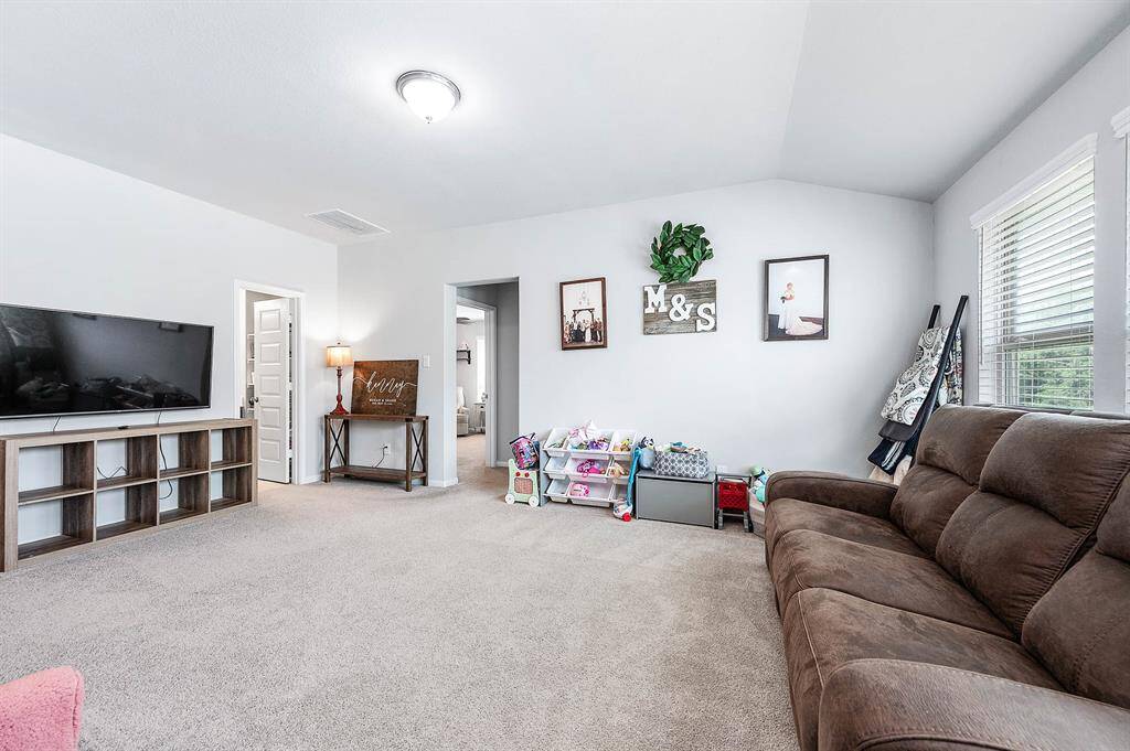 Upstairs Bonus Room