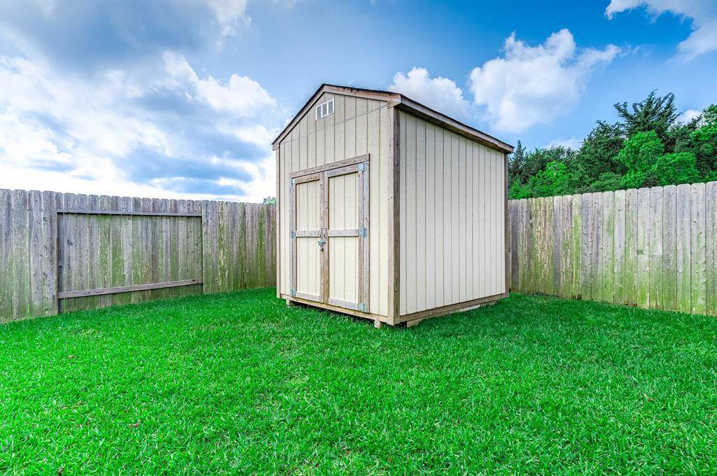 Storage Building
