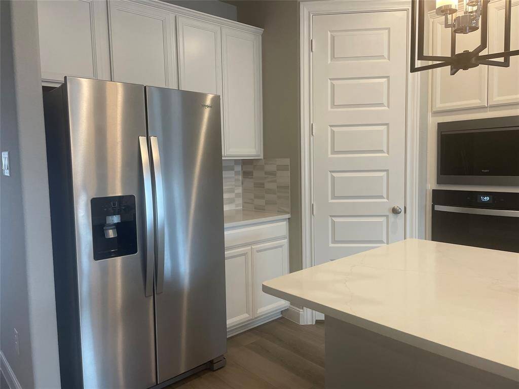New Refrigerator