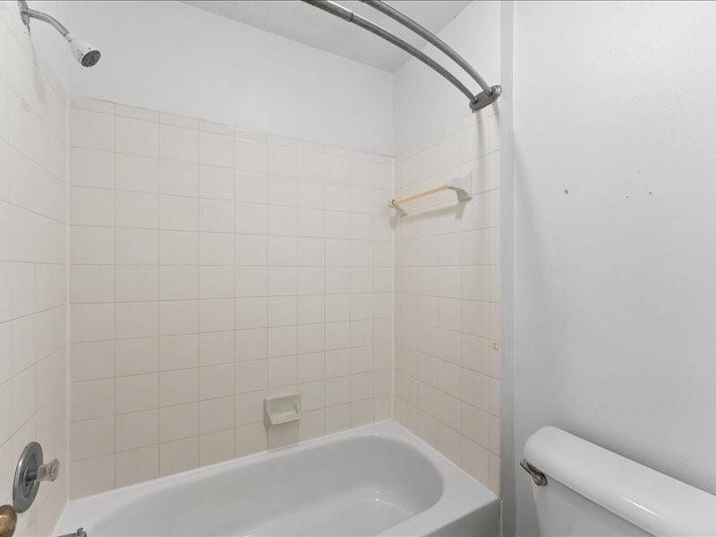 Tub & Shower Combo
