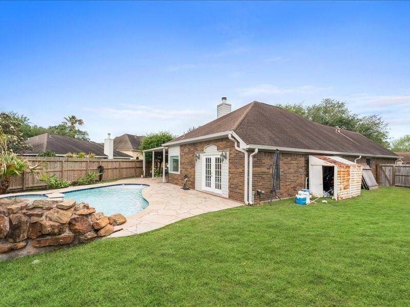 Additional Yard and Green Space