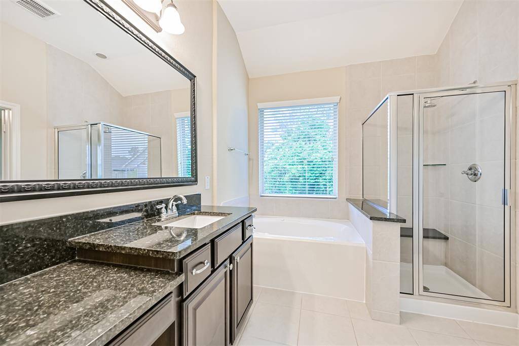 Primary ensuite