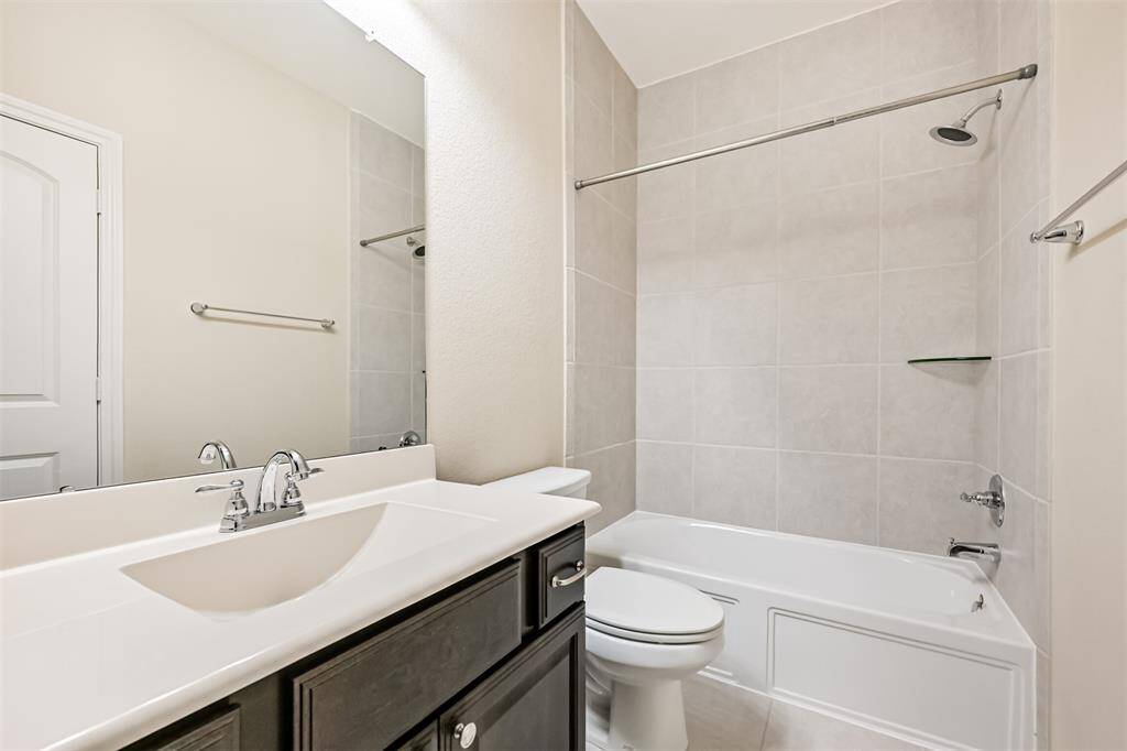 Secondary bath