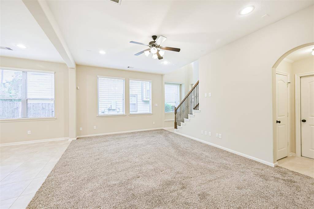 Tons of natural light