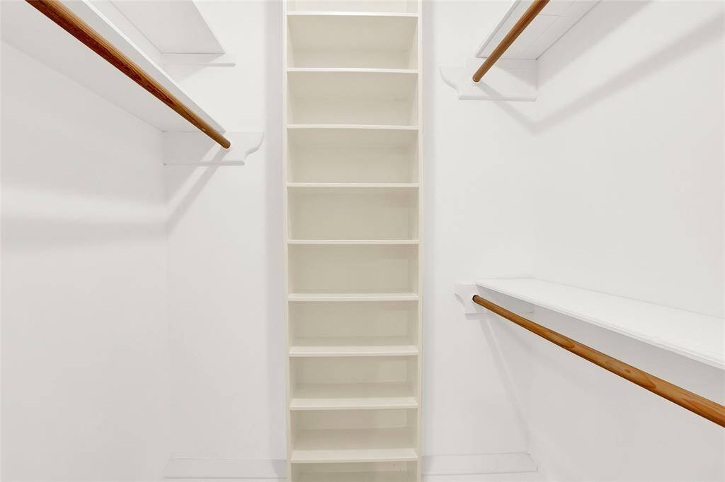 Walk-in closets
