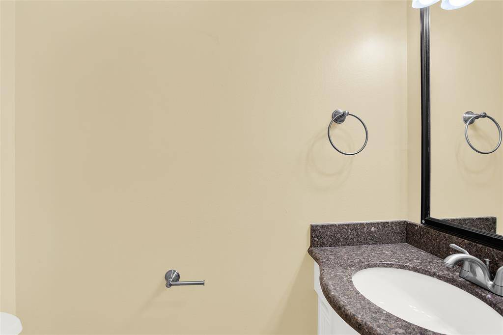 Powder bath