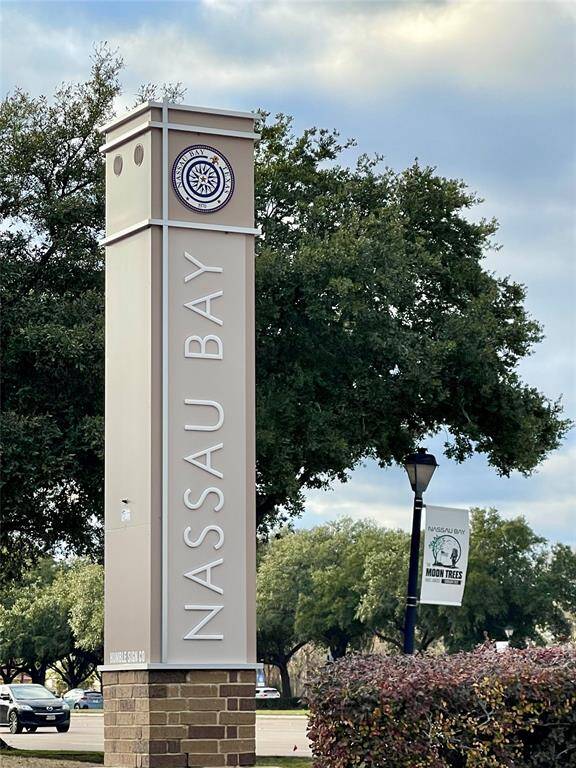 Houston's coveted waterfront community, Nassau Bay.