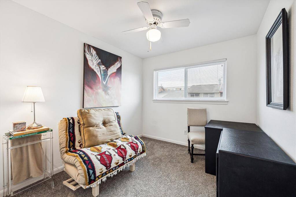 3rd bedroom, office, or flex space.