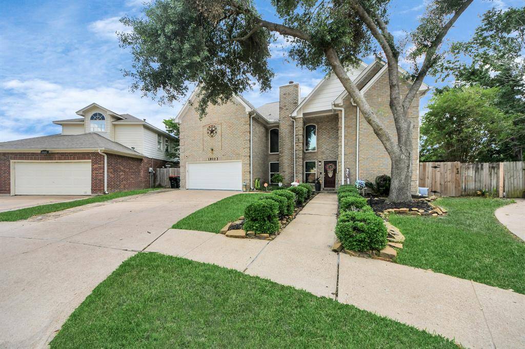Welcome Home to 19103 Lookout Mountain Lane.