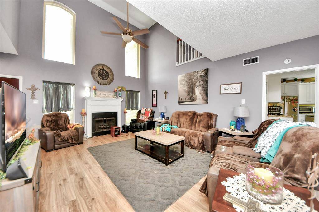 Great space and ideal for family gatherings.