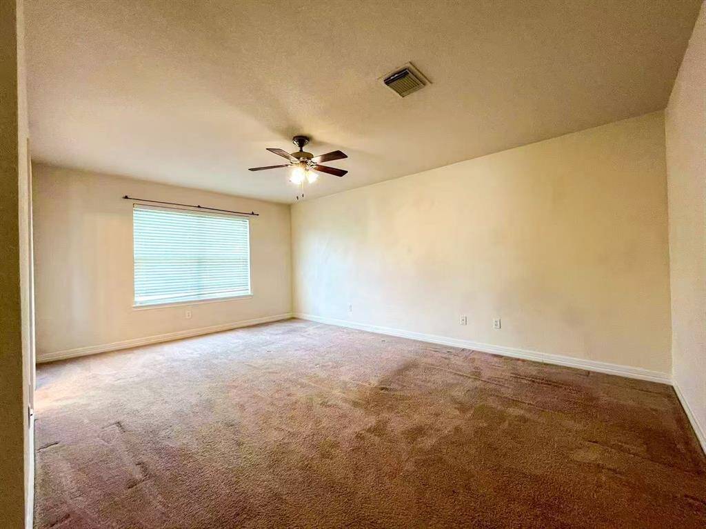 Kitchen with Refrigerator Provided