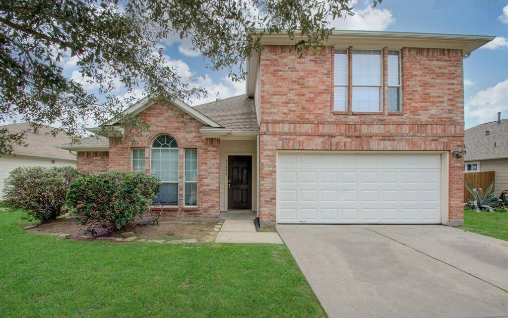 Welcome home.