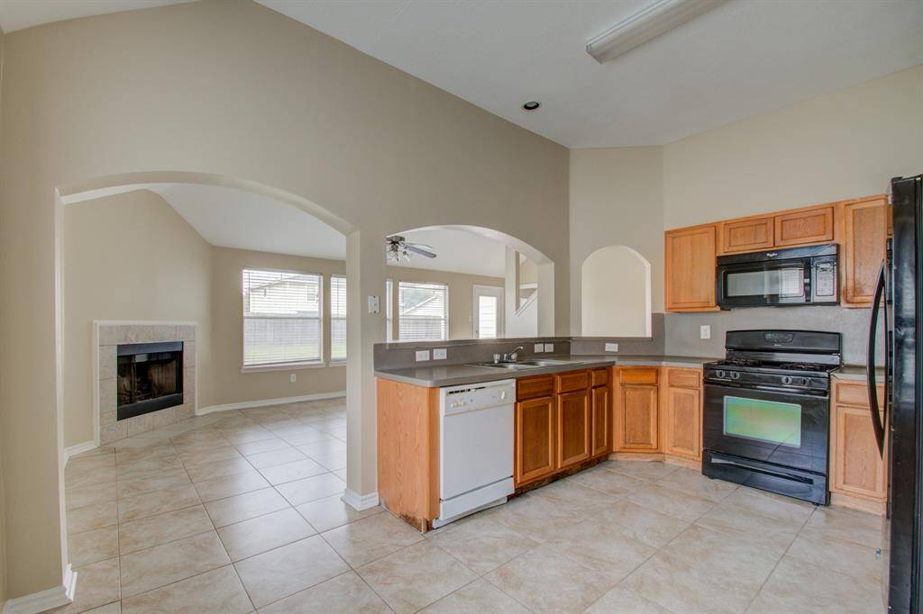 Beautiful kitchen
