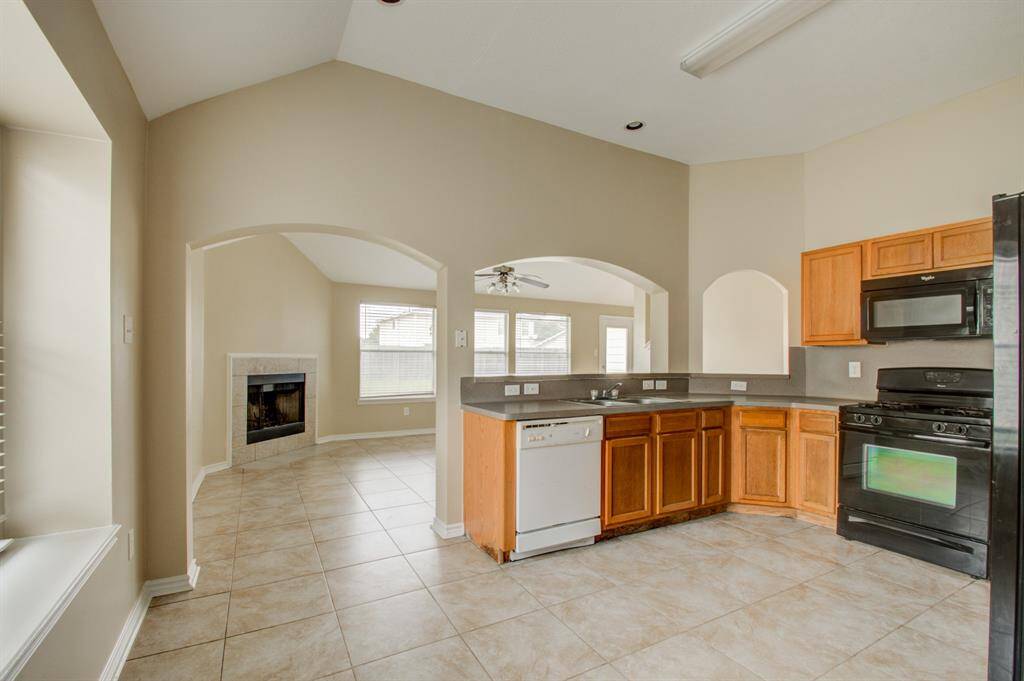Comfort and convenience in the kitchen.