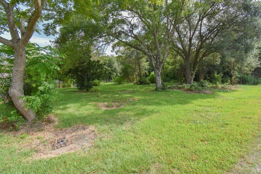 yard