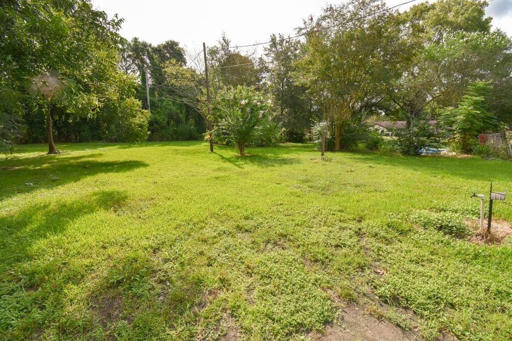 yard