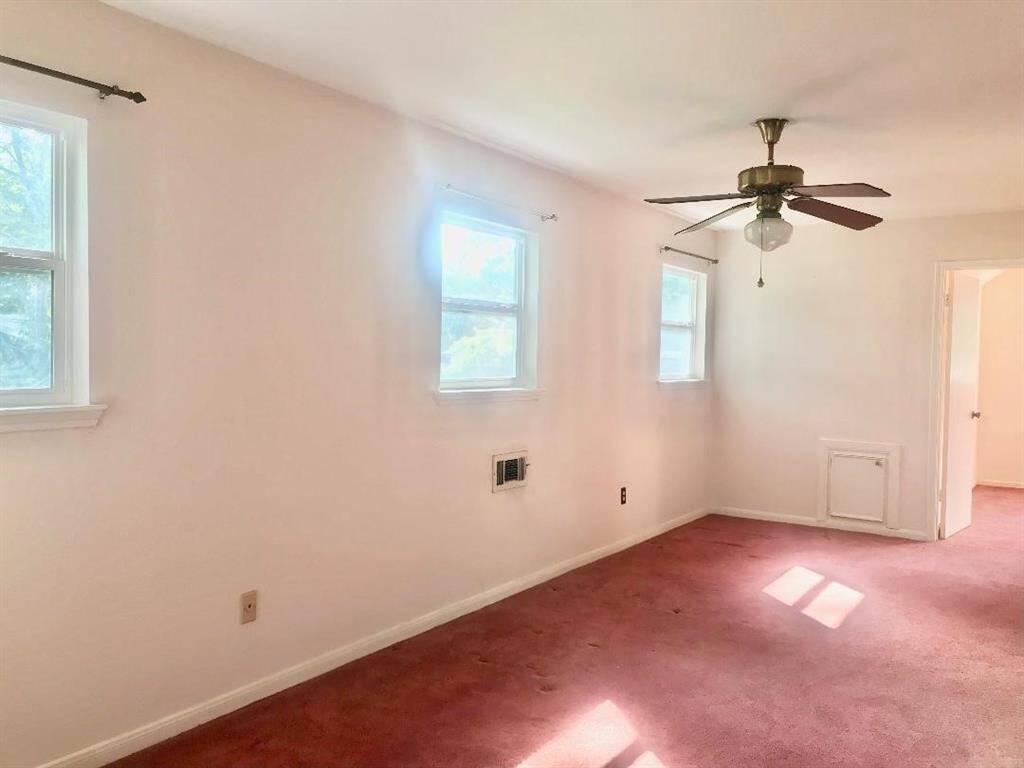 Heading upstairs you a met with a great space that could be an upstairs play rm, study hall for home schooling or anything you need