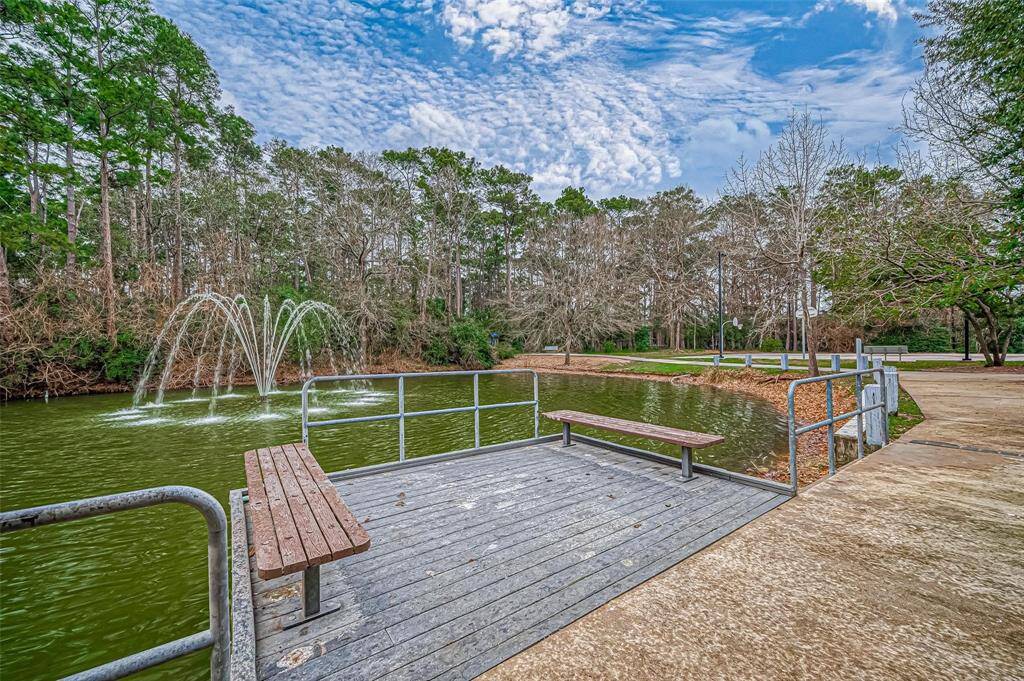Nearby Tamarac Park Duck Pond