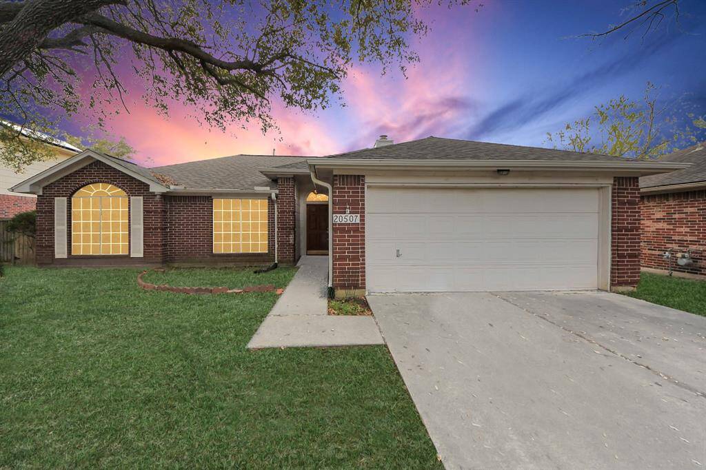 Welcome to 20507 Cat Springs Ct!