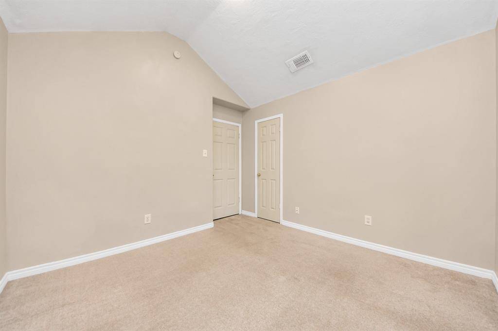 A serene and inviting bedroom that can adapt to various needs.