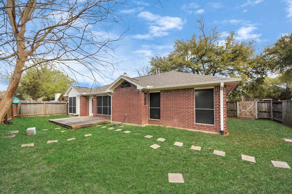 Relax and unwind this summer in a backyard made for comfort and outdoor enjoyment.