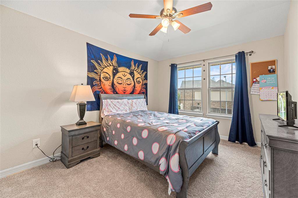 Here is your 3rd bedroom.