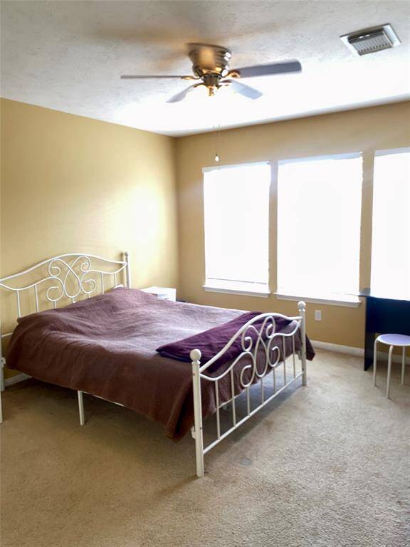 Bedrooms are all spacious and lots of natural light