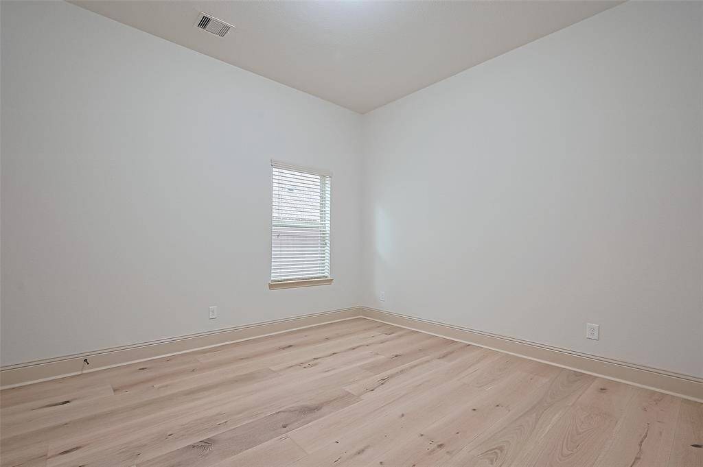 Look at the spacious primary walking closet!