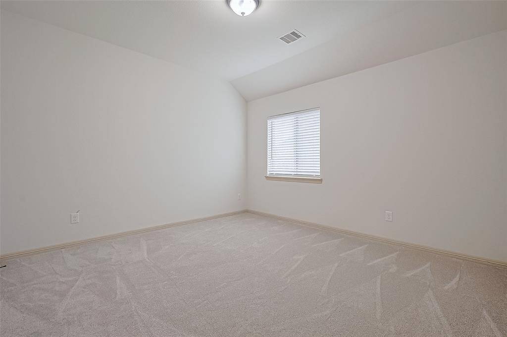 New carpet throughout the second floor