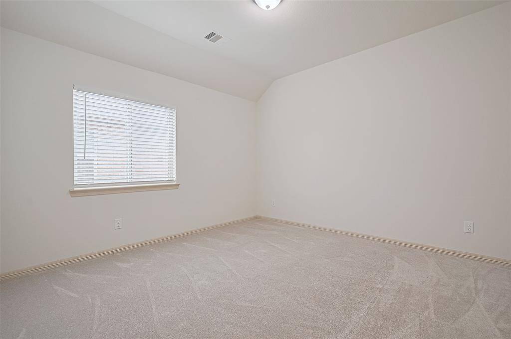 Secondary bedroom upstairs