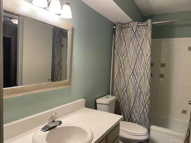 Secondary bathroom