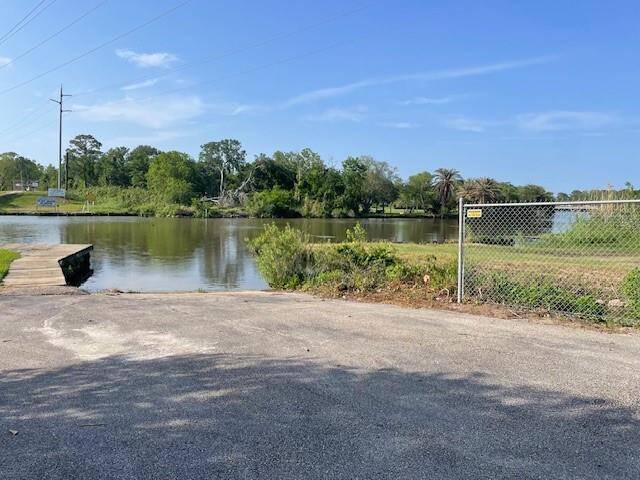 Boat ramp