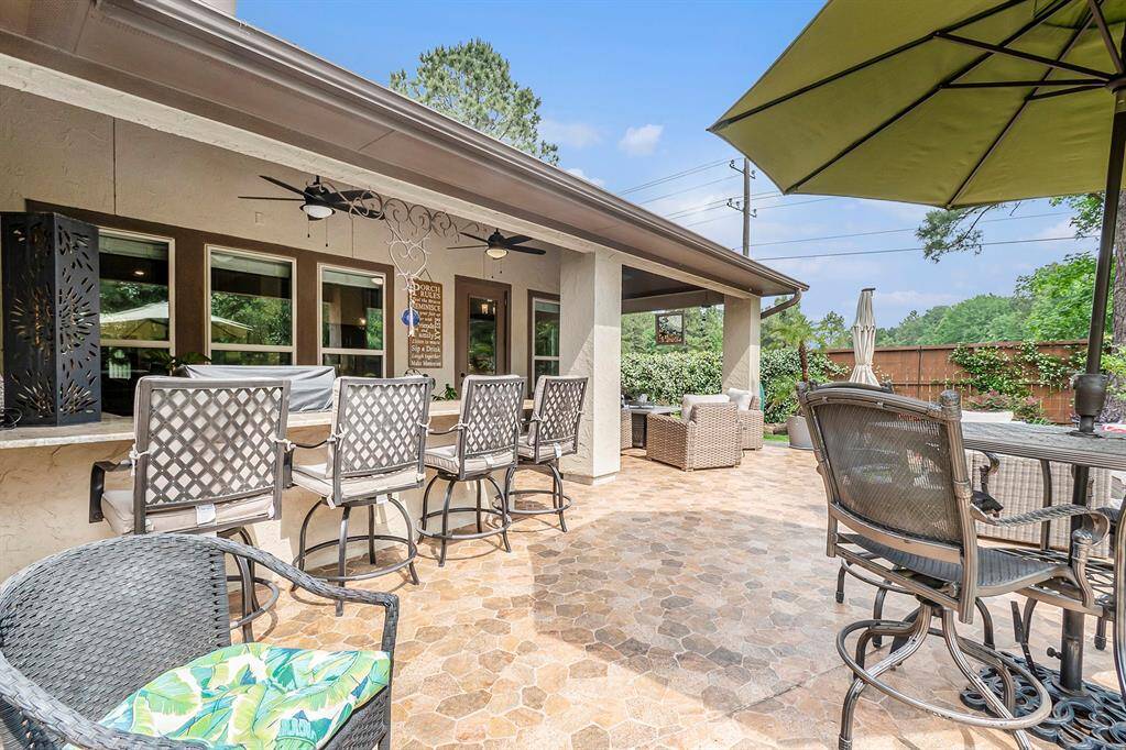 Party on the Patio!