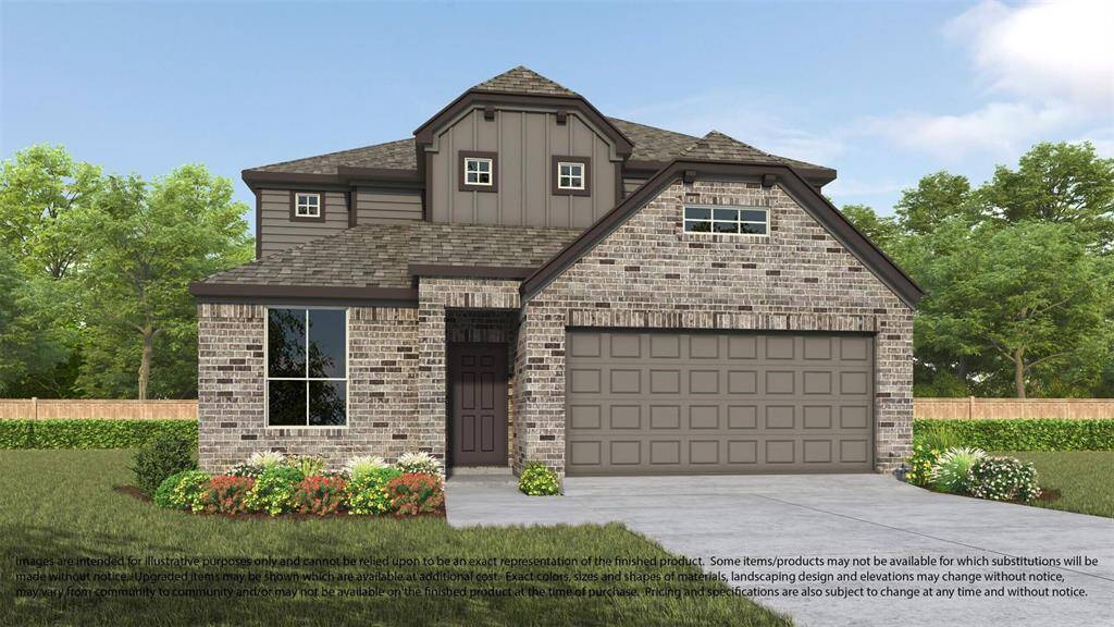 Welcome home to 22919 Lotus Pass Drive located in Breckenridge Park and zoned to Spring ISD.