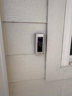 Ring Doorbell included on all homes!