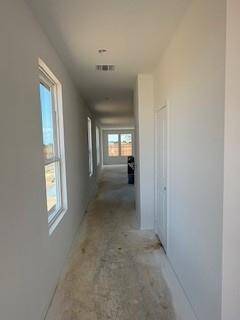 Front Entry w/ storage