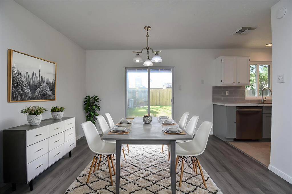 Dining room