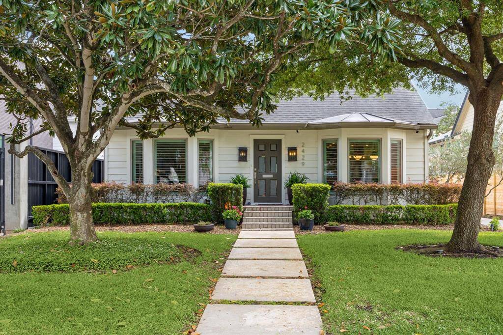 Just a few blocks from Rice Village, Rice University, TMC