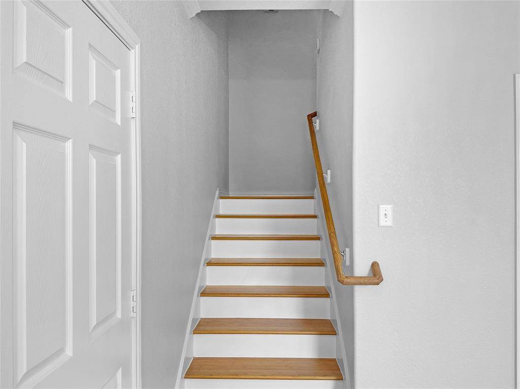 2nd Floor Hallway