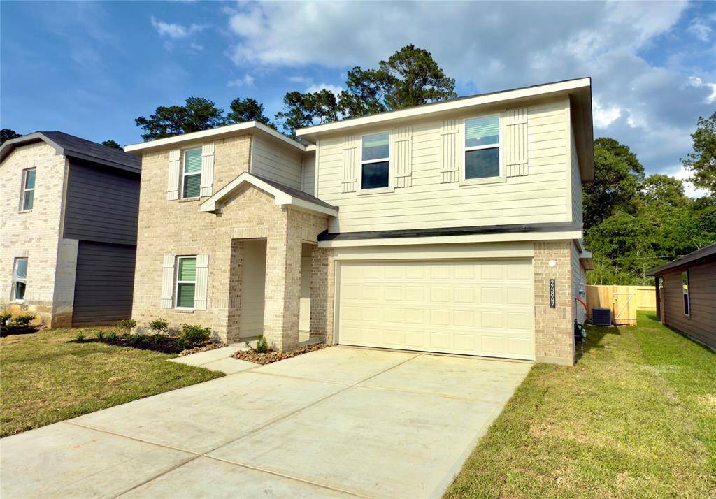 Great Curb Appeal!