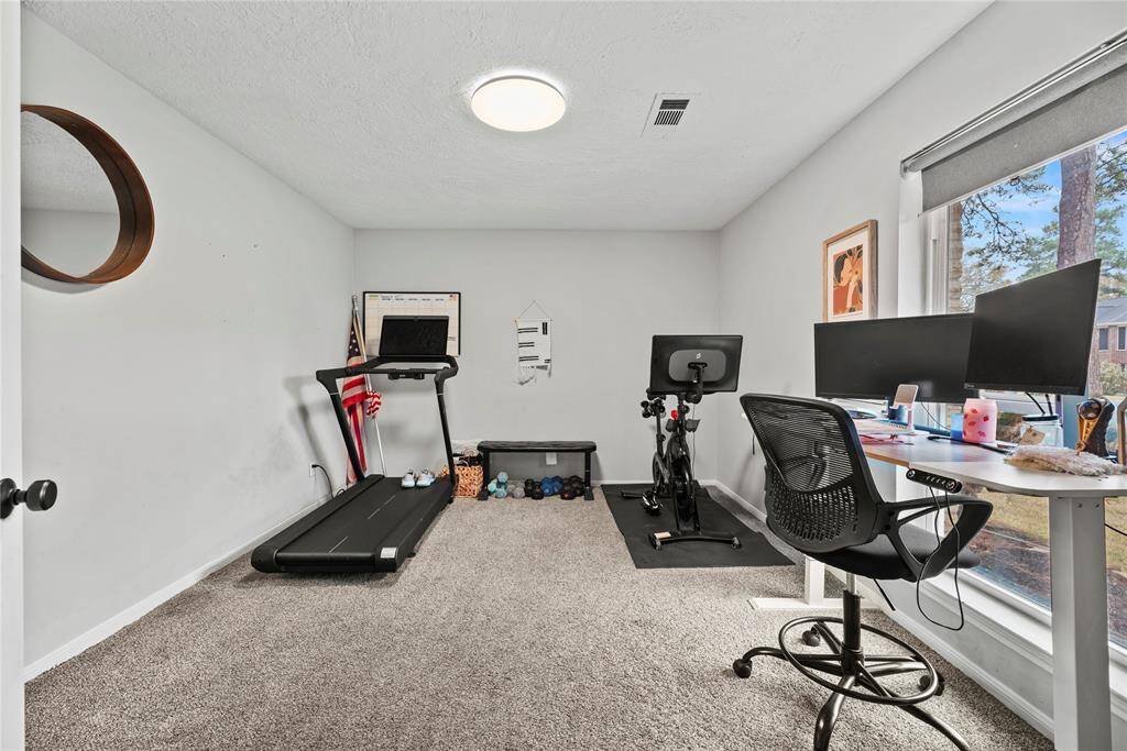Flex Room.