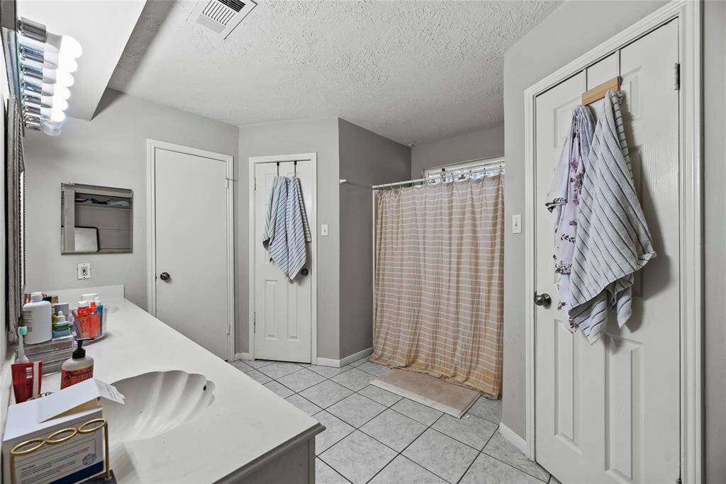 Primary Bathroom.
