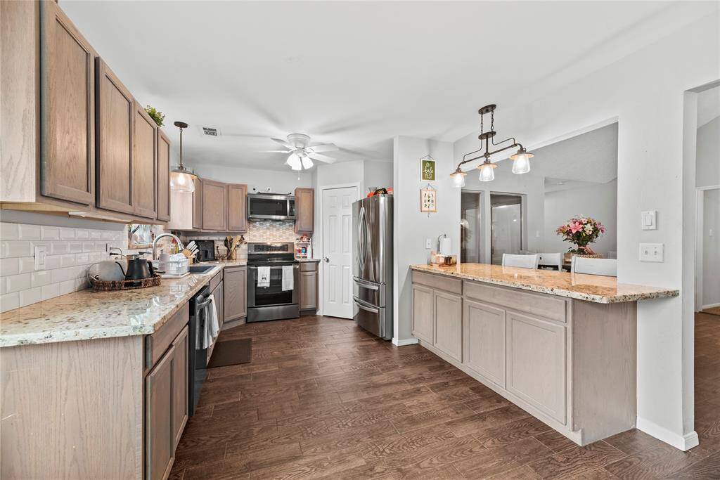 Kitchen.