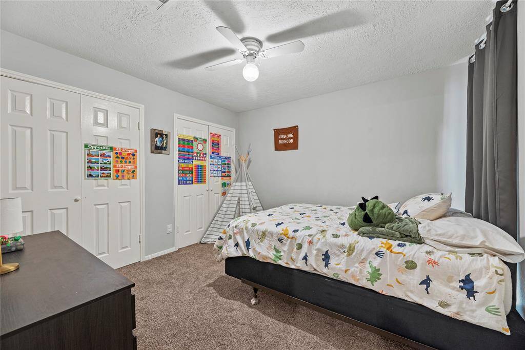 Bedroom 4.