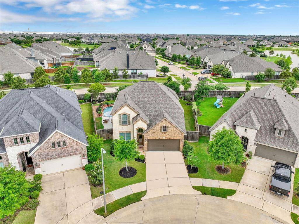 Prime location with NO BACK NEIGHBORS!