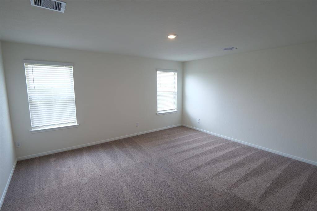 Primary Bedroom up-stairs